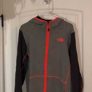 COPY - The North Face Zip-Up Jacket Size Medium